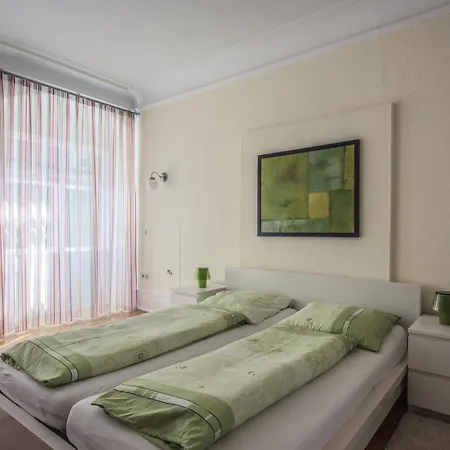 Apartamento Spiegel - Inseltraum *