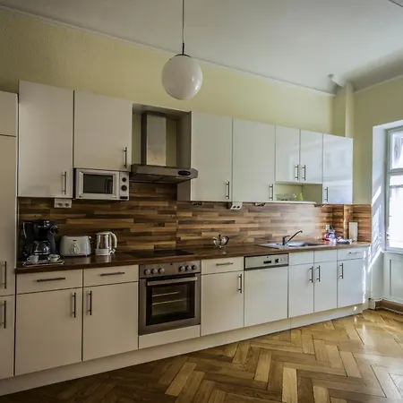 Apartamento Spiegel - Inseltraum *