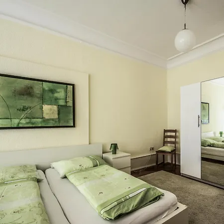 Apartamento Spiegel - Inseltraum